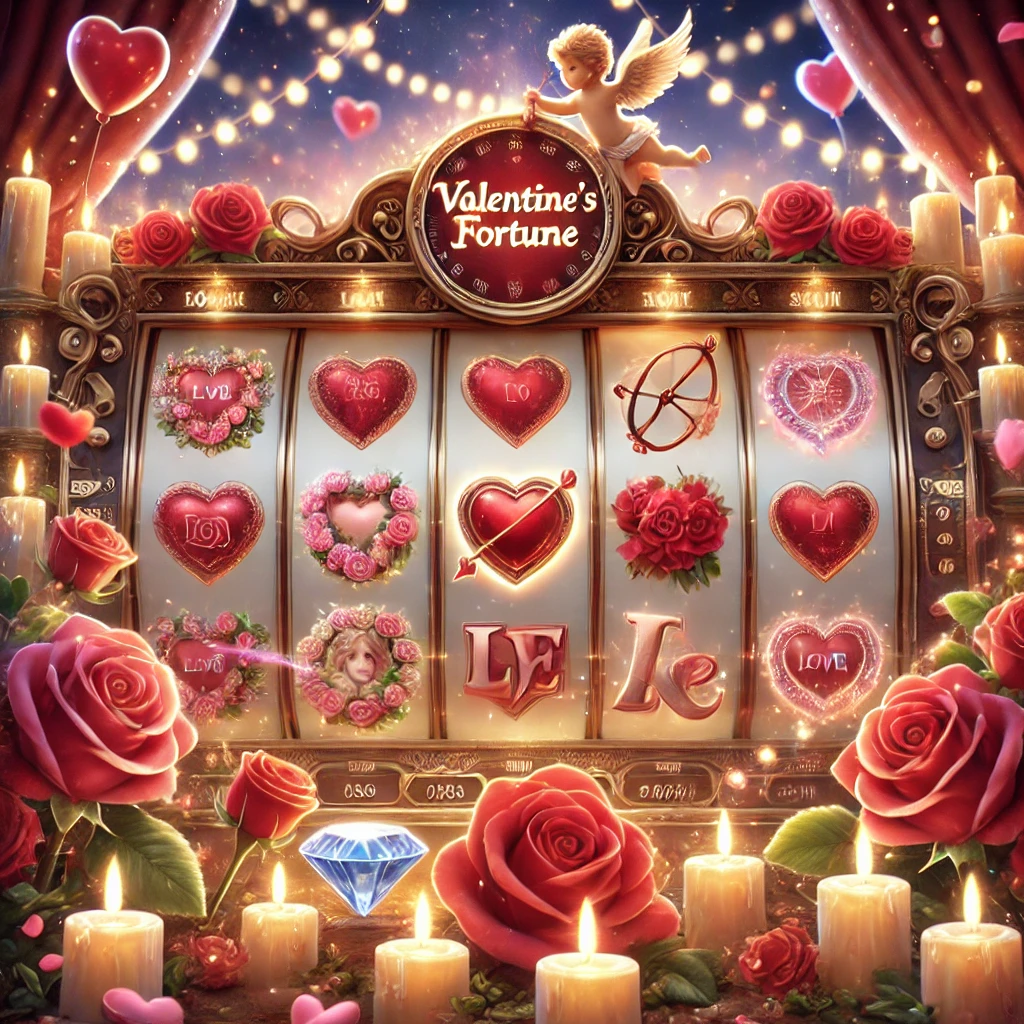 Valentine’s Fortune Romance